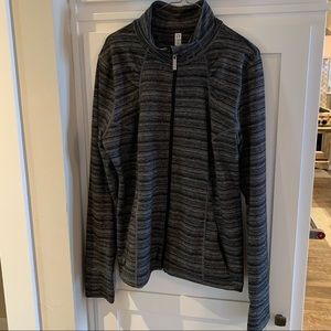 Under Armour full zip all season jacket